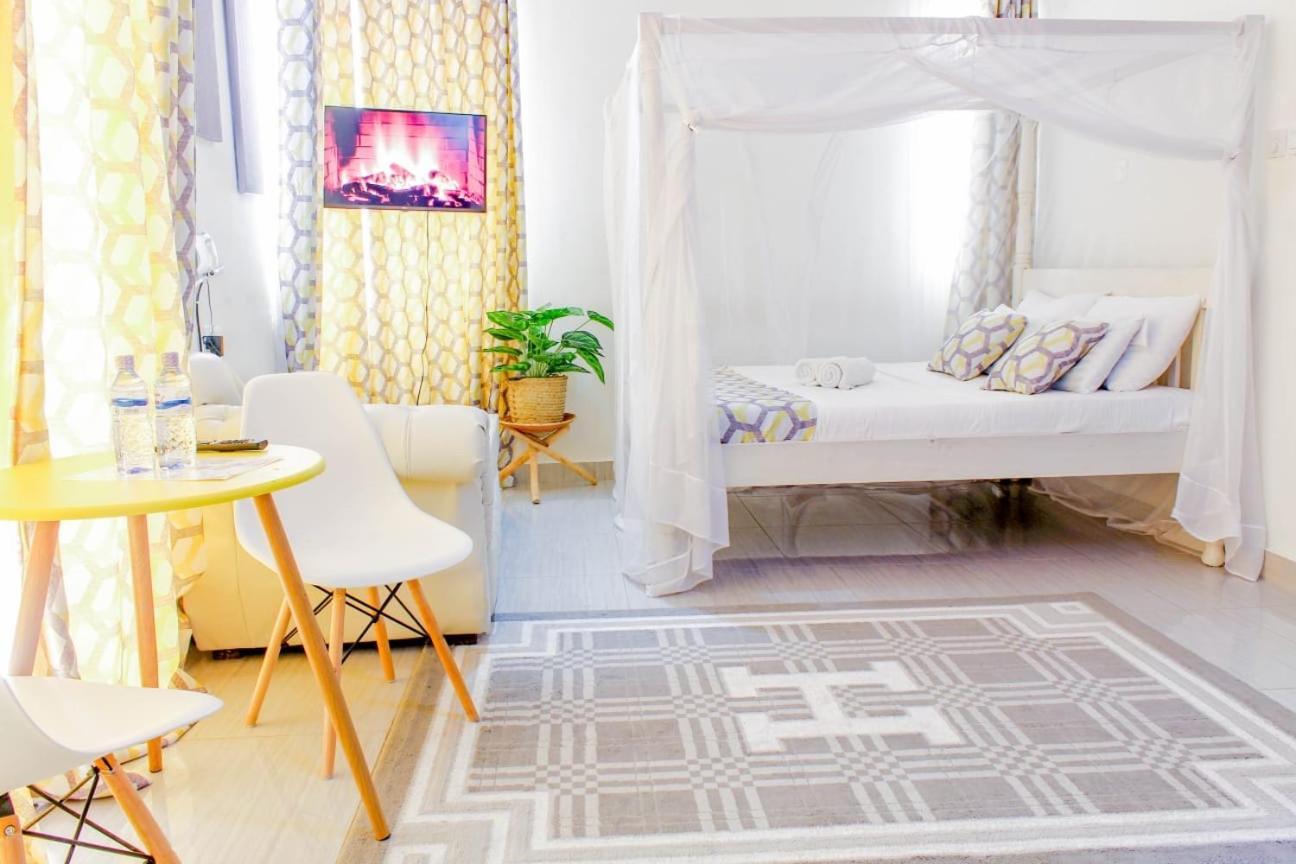 Seaesta Suite 64 Nyali Mombasa Nyali Beach Экстерьер фото