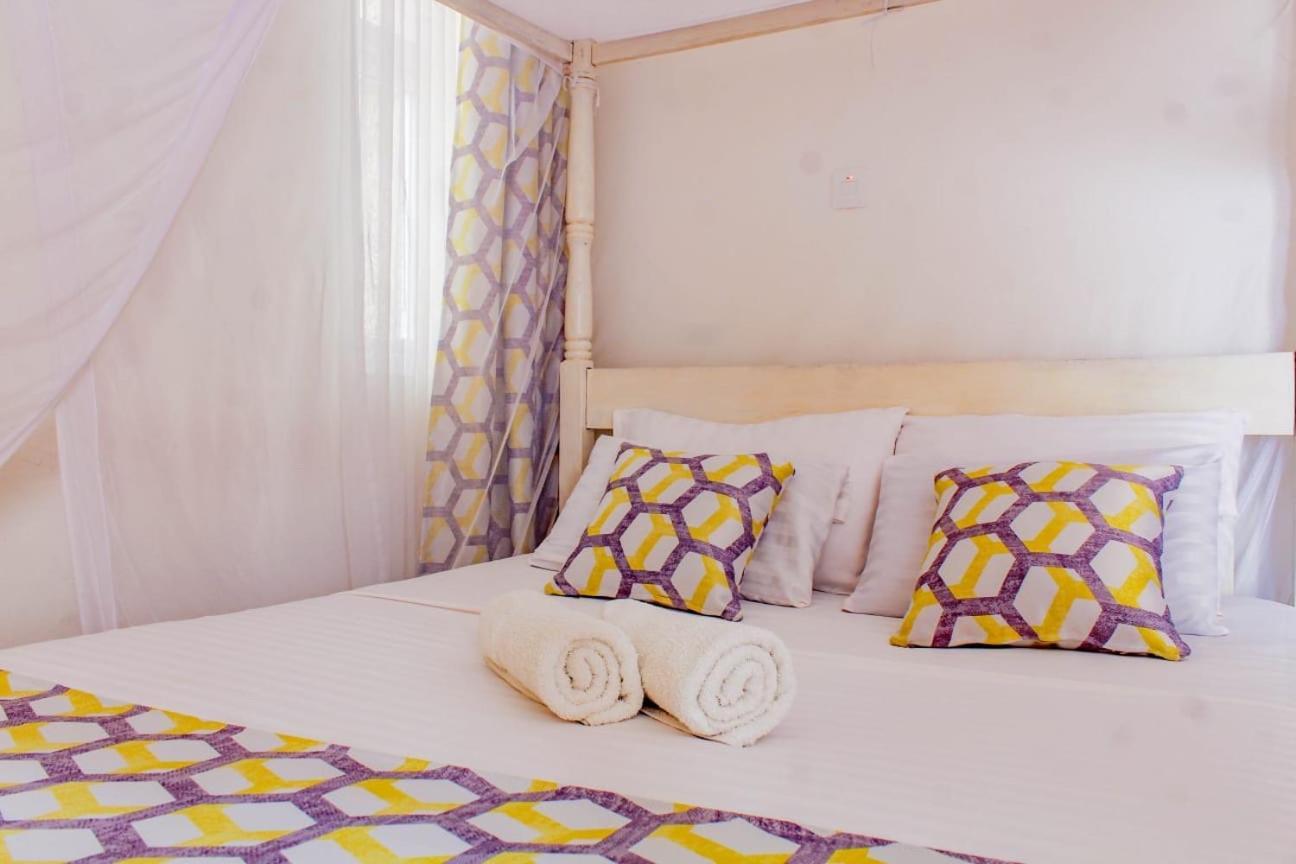 Seaesta Suite 64 Nyali Mombasa Nyali Beach Экстерьер фото