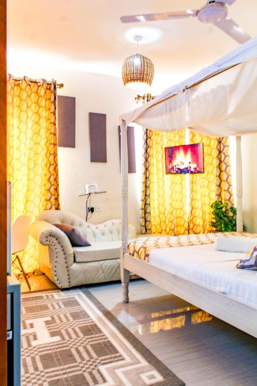 Seaesta Suite 64 Nyali Mombasa Nyali Beach Экстерьер фото