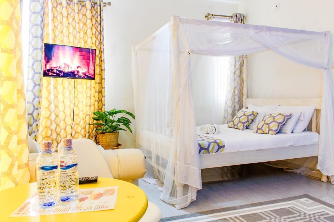 Seaesta Suite 64 Nyali Mombasa Nyali Beach Экстерьер фото