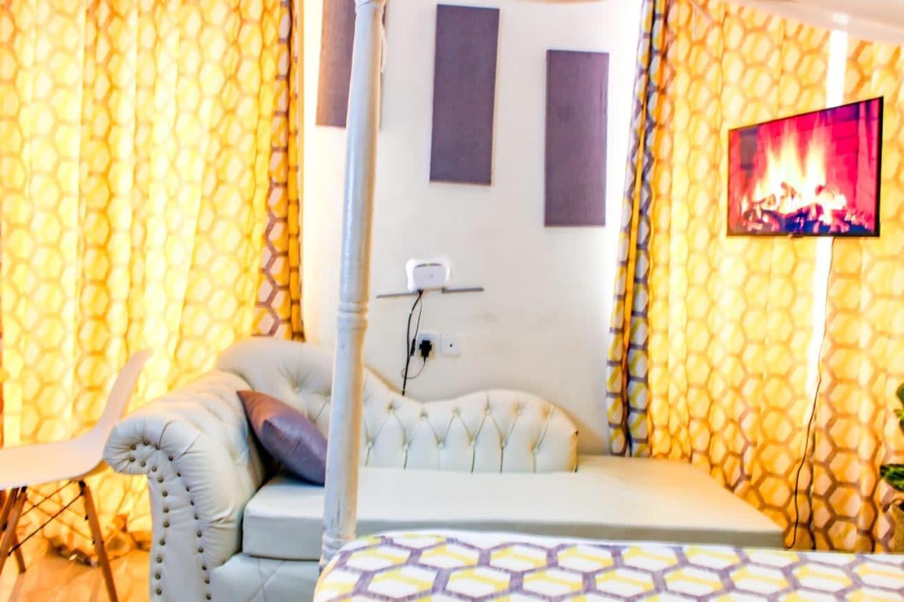 Seaesta Suite 64 Nyali Mombasa Nyali Beach Экстерьер фото