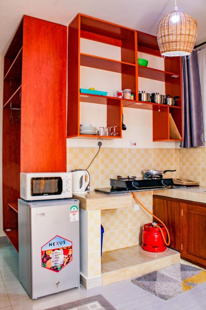 Seaesta Suite 64 Nyali Mombasa Nyali Beach Экстерьер фото