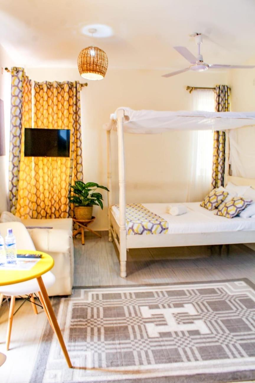 Seaesta Suite 64 Nyali Mombasa Nyali Beach Экстерьер фото